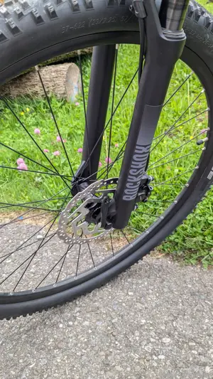 Fahrrad Cube Bild 3