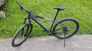 Fahrrad Cube