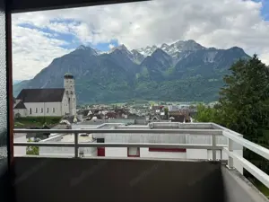 1-Zimmer-Wohnung in Bludenz ab sofort zu vermieten 