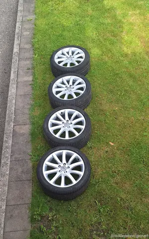 Audi Felgen 