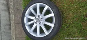 Audi Felgen  Bild 2