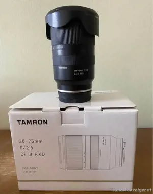 Ich verkaufe meine Sony A7III Kamera in gutem Zustand.
