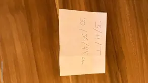 Nachttisch zu verschenken Bild 3