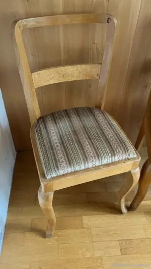 Stühle zu verschenken Bild 2