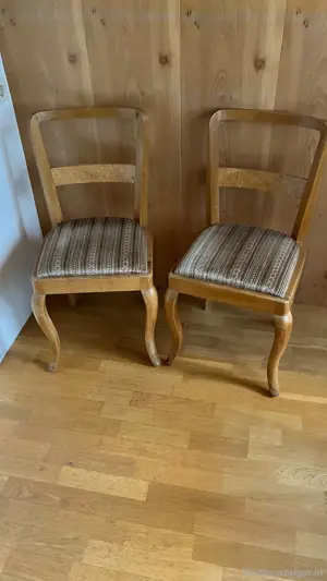 Stühle zu verschenken