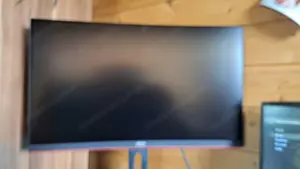 24 zoll bildschirm  Bild 2