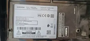 Samsung TV 55 Zoll, Curced Bild 5
