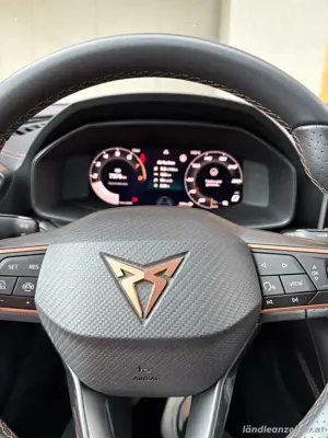 Cupra Leon Kombi  Bild 4