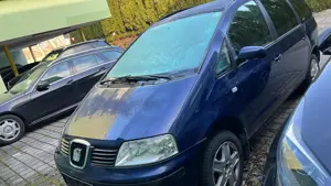 Seat Alhambra  Bild 4