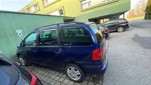 Seat Alhambra  Bild 6