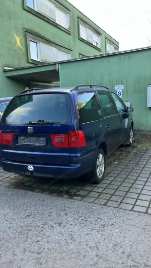Seat Alhambra 