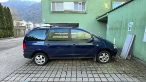 Seat Alhambra  Bild 2