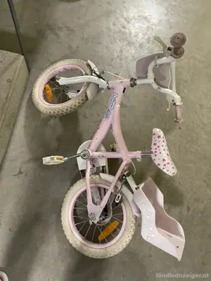 Kinderfahrrad 