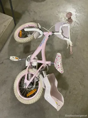 Kinderfahrrad  Bild 2