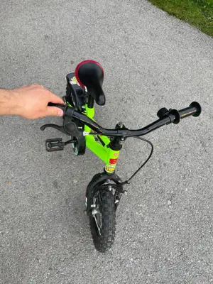 Kinderfahrrad 
