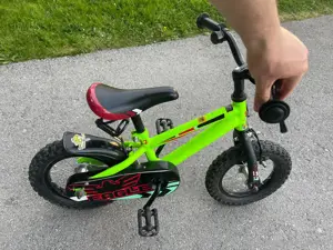 Kinderfahrrad  Bild 2