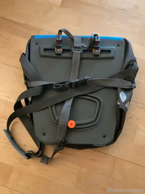 Fahrradtasche Bild 3
