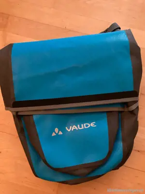 Fahrradtasche Bild 2