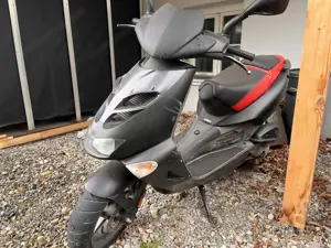 Aprilia SR50 LC Roller