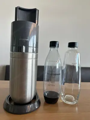 Sodastream (fast Neu)