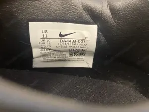 Fußball Schuhe Nike Phantom Bild 3