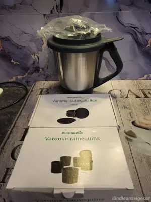 vorwerk Thermomix  Bild 4