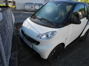 Smart fortwo coupe mhd
