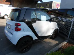 Smart fortwo coupe mhd Bild 2