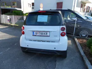 Smart fortwo coupe mhd Bild 3