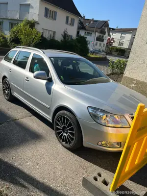 Skoda Oktavia 1,6 Tdi