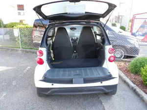 Smart fortwo coupe mhd Bild 5