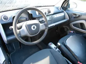 Smart fortwo coupe mhd Bild 7