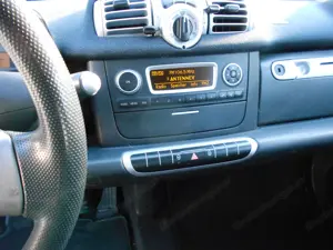 Smart fortwo coupe mhd Bild 8