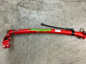 Kinder Tandemstange Fahrrad Abschleppstange