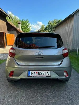 Hyundai i10 AMT Getriebe Bild 3