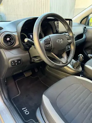 Hyundai i10 AMT Getriebe Bild 2