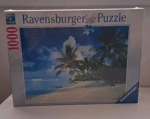 Ravensburger Puzzle 1000 Teile 