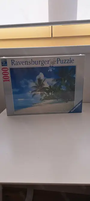 Ravensburger Puzzle 1000 Teile  Bild 2