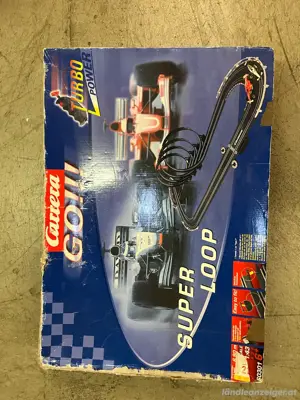 Carrera GO Rennbahn Bild 2