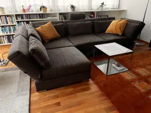 Hochwertige Couch. Neupreis +6000   Bild 2