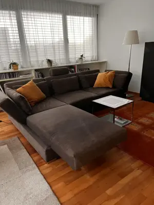 Hochwertige Couch. Neupreis +6000   Bild 3