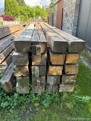 Holzbalken  Bild 4