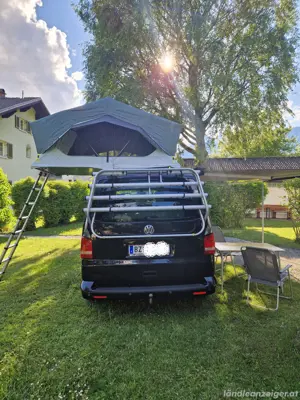 VW T5.2 LR, Campingbus, Allrad Bild 3