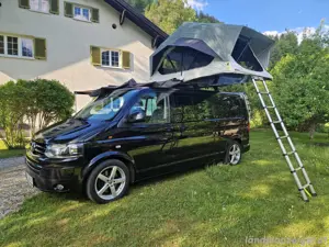 VW T5.2 LR, Campingbus, Allrad