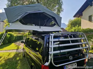 VW T5.2 LR, Campingbus, Allrad Bild 4