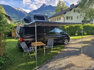 VW T5.2 LR, Campingbus, Allrad Bild 2