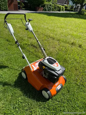 Stiehl Vertikutierer Benzin RL 540 Bild 2