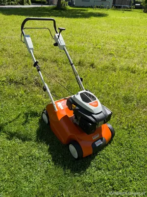Stiehl Vertikutierer Benzin RL 540