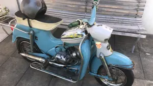 Puch Ds 50