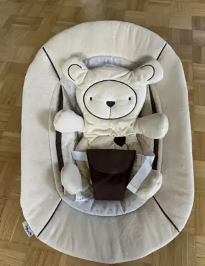 Hauck Babywippe abzugeben